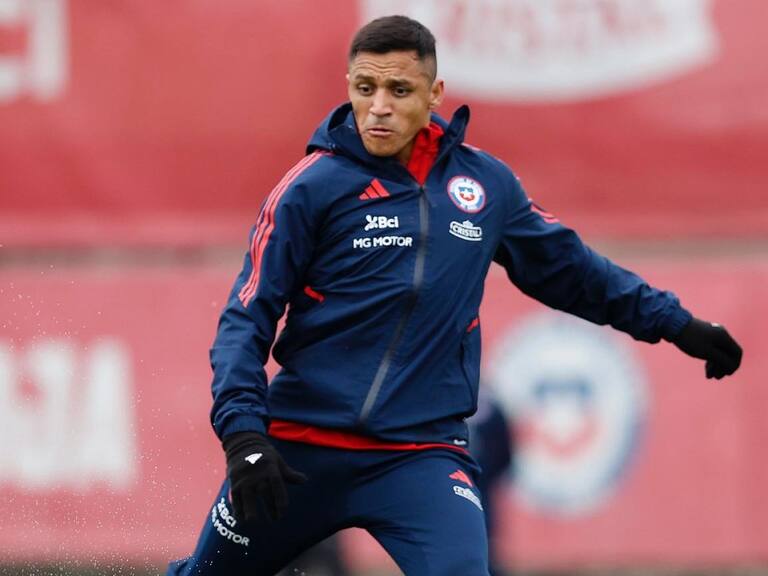 A dar vuelta la página: La Roja retomó los entrenamientos pensando en el duelo ante Colombia