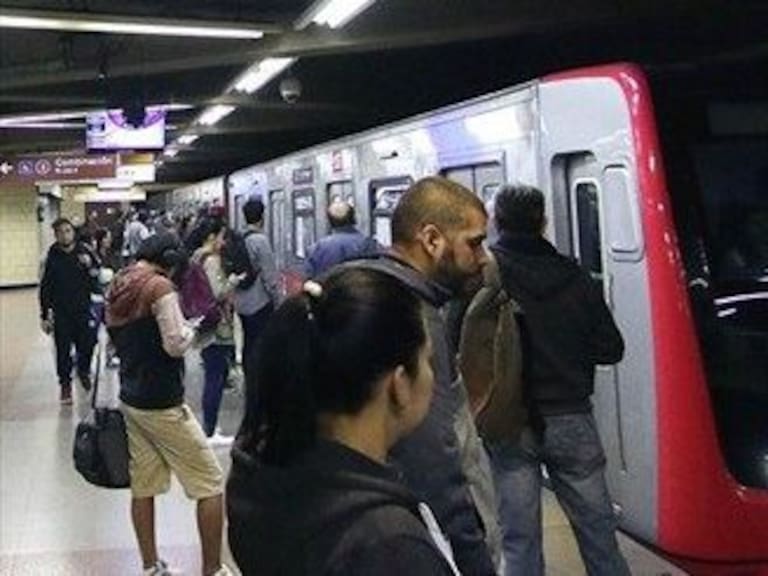 Metro de Santiago anunció reapertura de la estación Ñuble de cara al «Súper lunes»