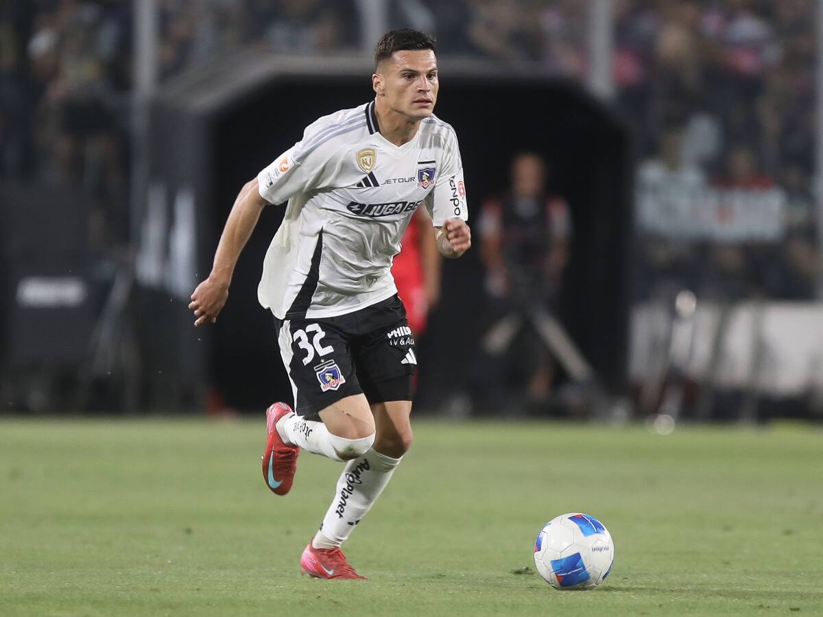 Lucas Cepeda celebra el repunte de Colo Colo tras goleada ante La Calera y lanza una autocrítica: “Despertamos tarde”