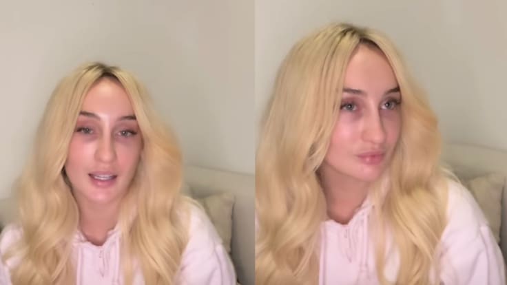 “Caí en un hoyo”: Fran Maira entrega desgarrador testimonio tras protagonizar accidente automovilístico