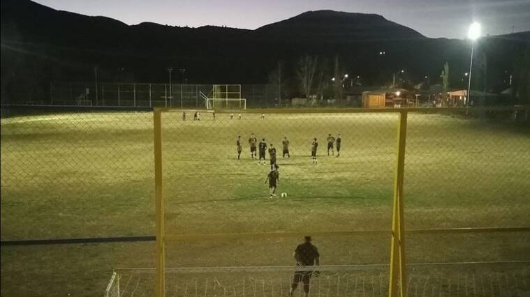 Árbitro del fútbol amateur es apuñalado por un hincha en Putaendo