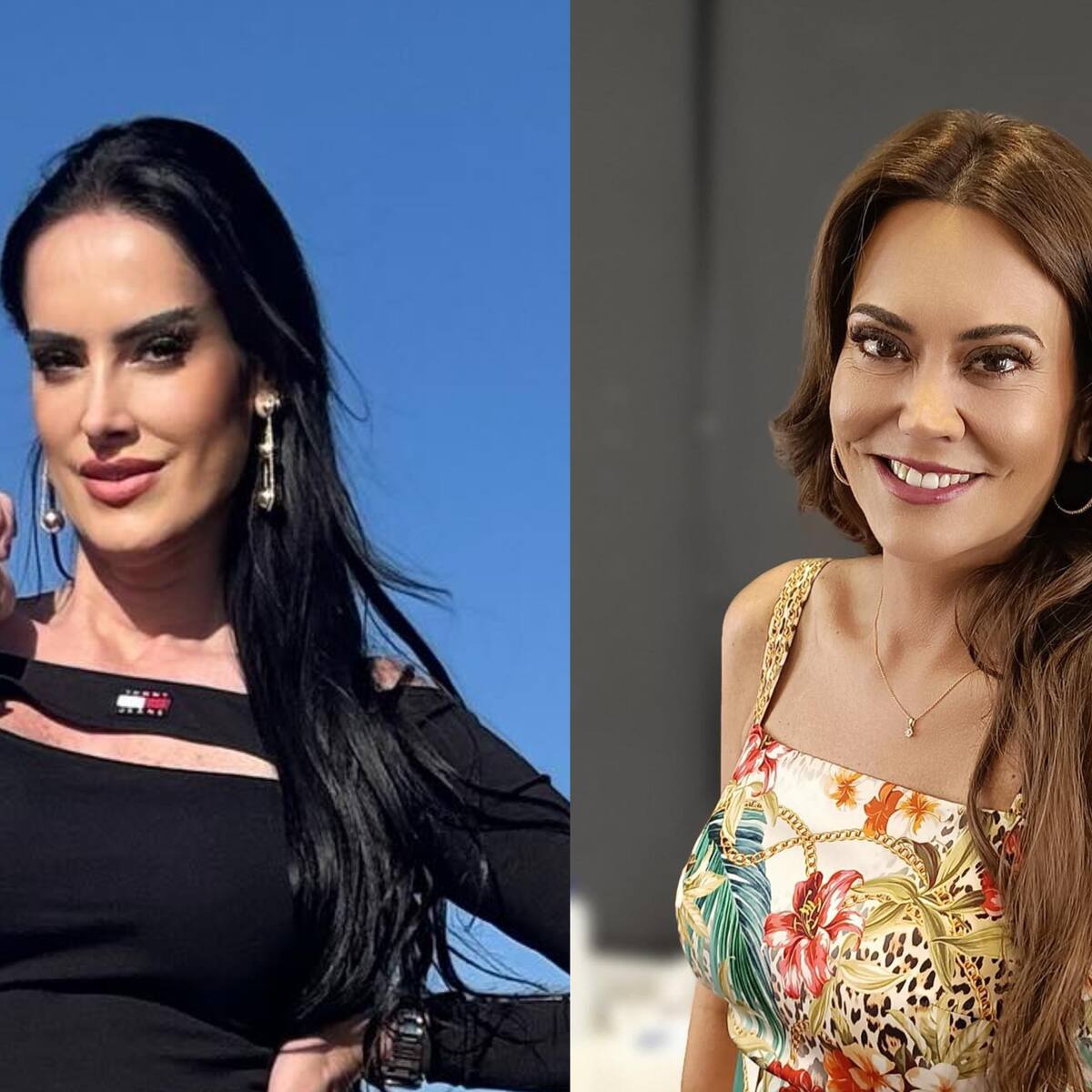 Adriana Barrientos se sincera sobre su polémica con Daniella Campos: “No soy responsable de su salida”