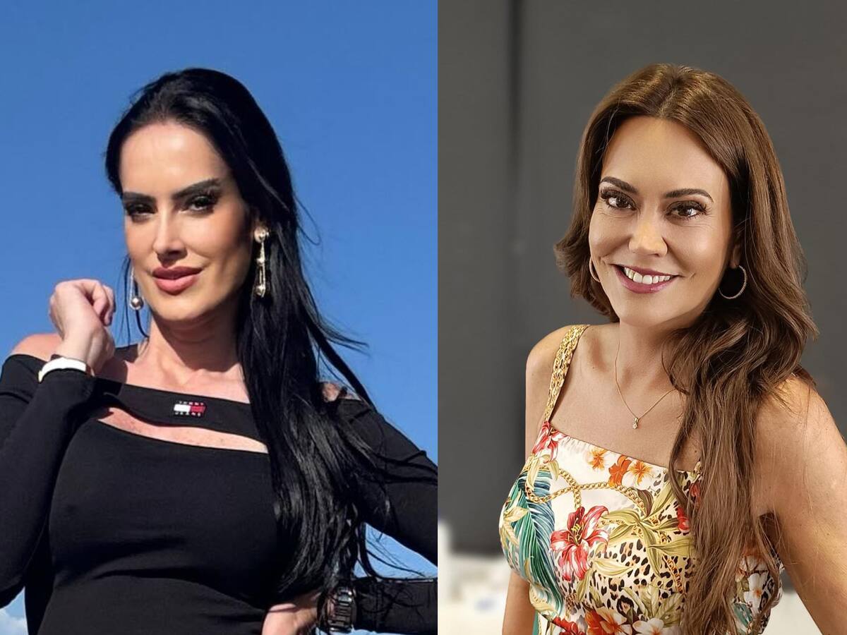Adriana Barrientos se sincera sobre su polémica con Daniella Campos: “No soy responsable de su salida”
