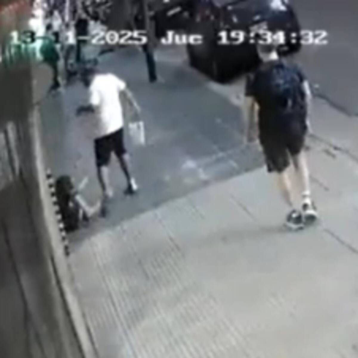 Liberan a joven que agredió a una niña de 6 años tras mostrar certificado de discapacidad