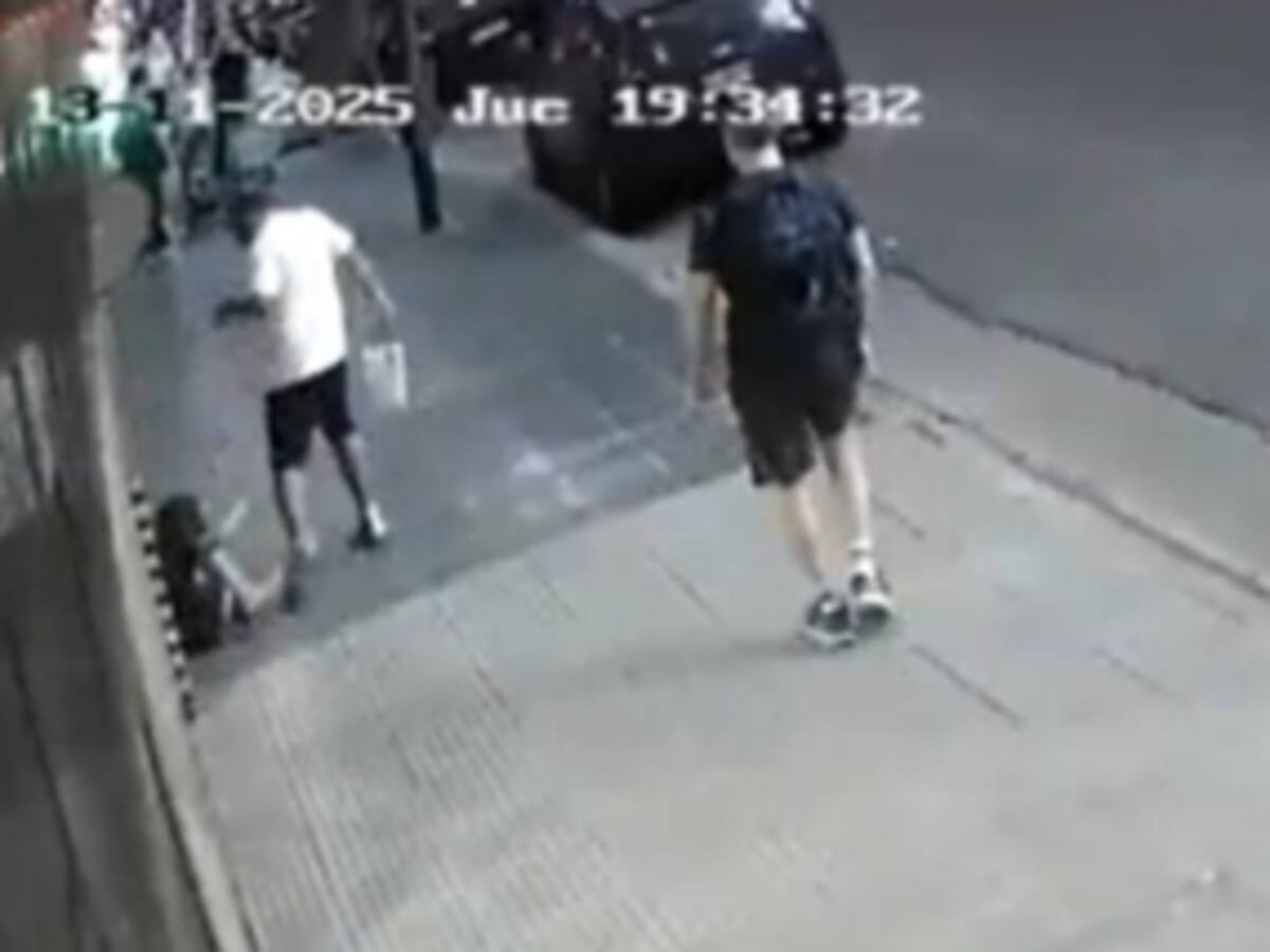 Liberan a joven que agredió a una niña de 6 años tras mostrar certificado de discapacidad