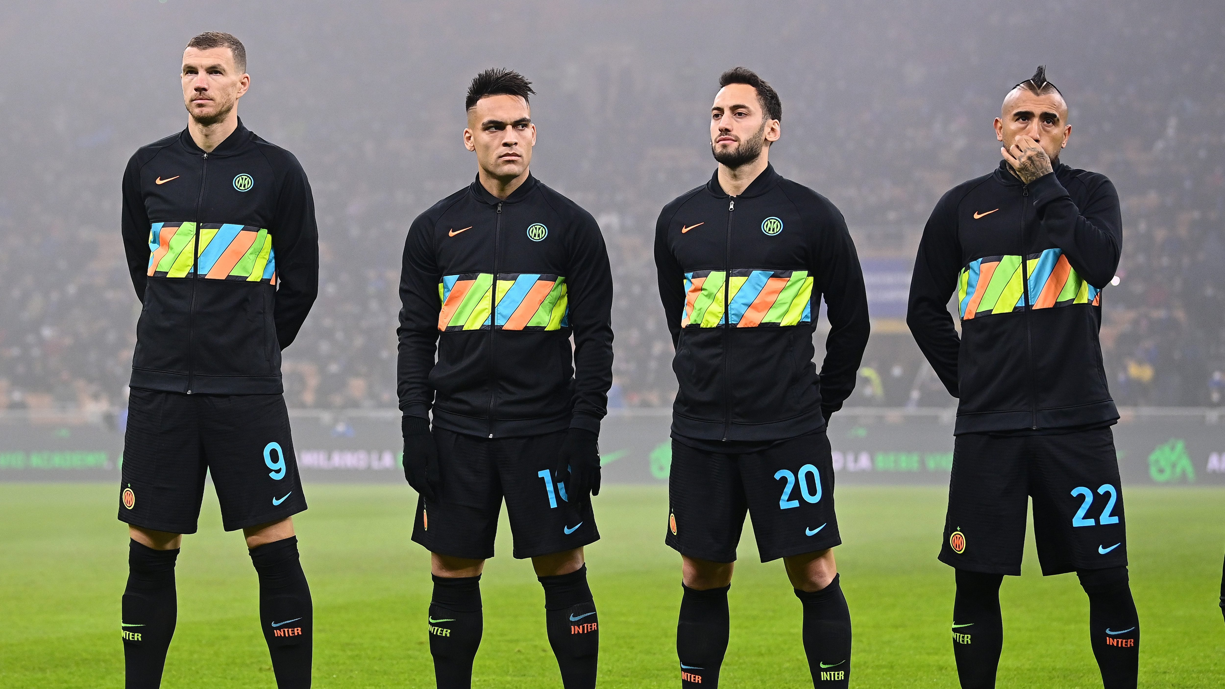 Inter covid