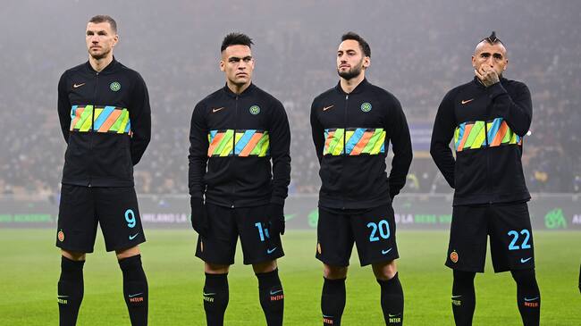 Inter covid
