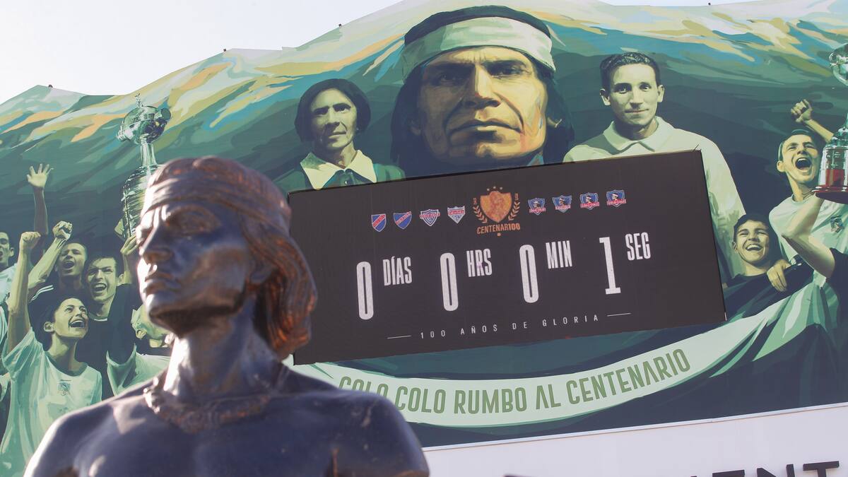 “Nos preparamos mucho para el centenario de Colo Colo, pero ha sido un fracaso absoluto, especialmente en lo deportivo”