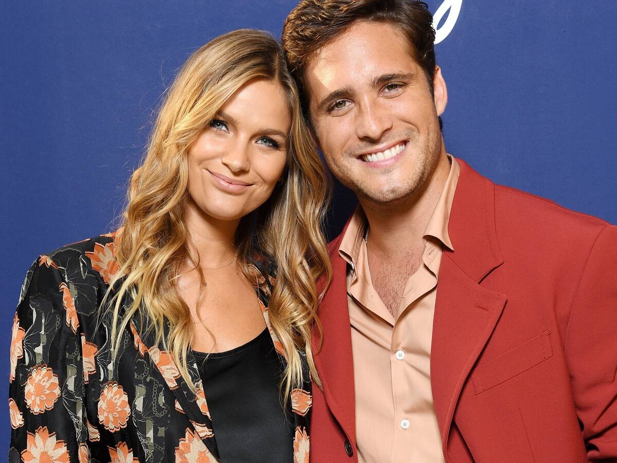 El especial regalo que le hizo Mayte Rodríguez a Diego Boneta