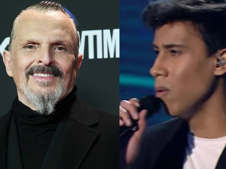 Miguel Bosé critica a concursante tras interpretar «I will survive» por no ser homosexual