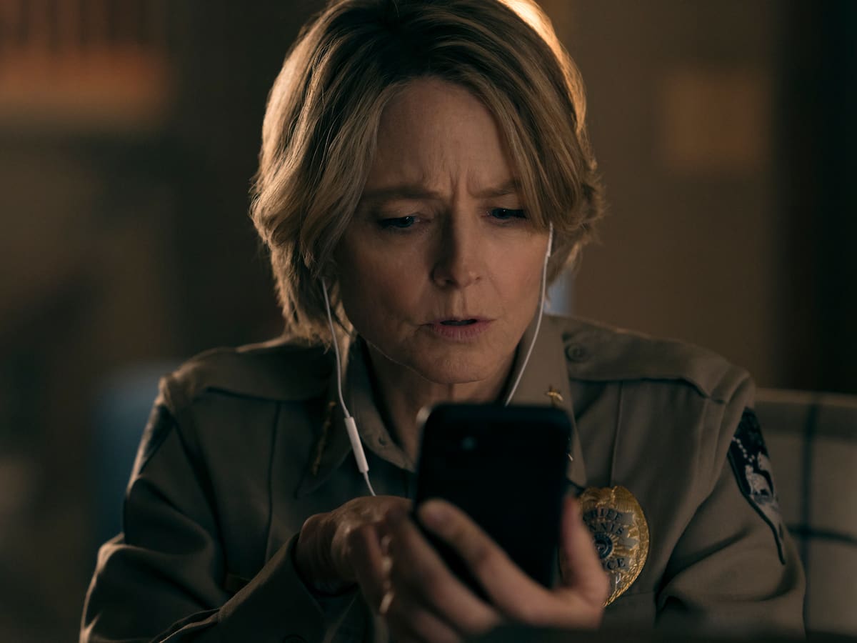 Jodie Foster y regreso a la TV con “True Detective: Tierra Nocturna”: “Me encanta adentrarme en las partes más profundas y oscuras del alma”