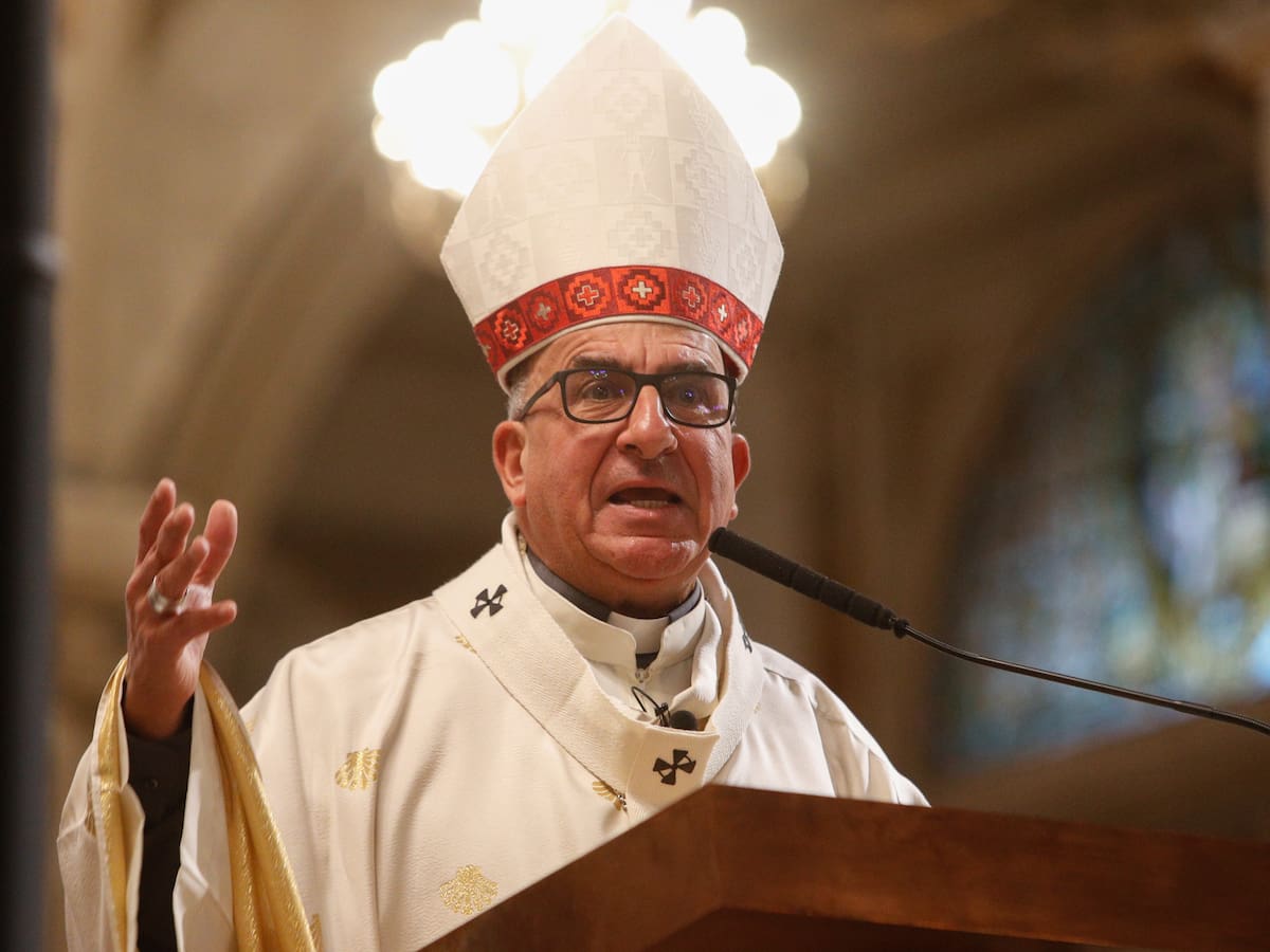La respuesta de Fernando Chomalí tras ser apodado como el “candidato de Francisco” para ser Papa