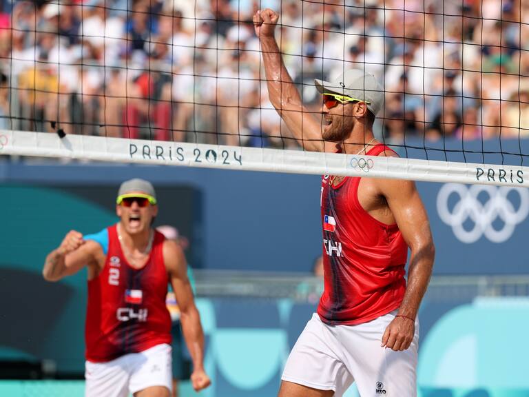 Resultados de los chilenos hoy, 2 de agosto, en los Juegos Olímpicos: así van los nacionales en París 2024