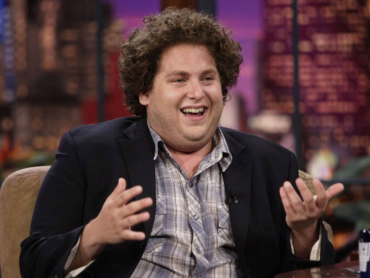 ¡Irreconocible! Jonah Hill sorprende con su nuevo cambio físico para su siguiente película