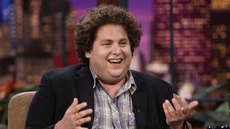 ¡Irreconocible! Jonah Hill sorprende con su nuevo cambio físico para su siguiente película