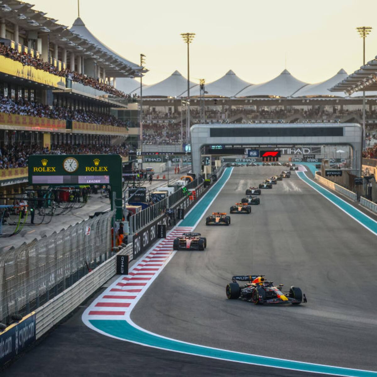 El cierre del 2024: dónde y cómo ver en vivo, online y en TV el Gran Premio de Abu Dabi de Fórmula 1