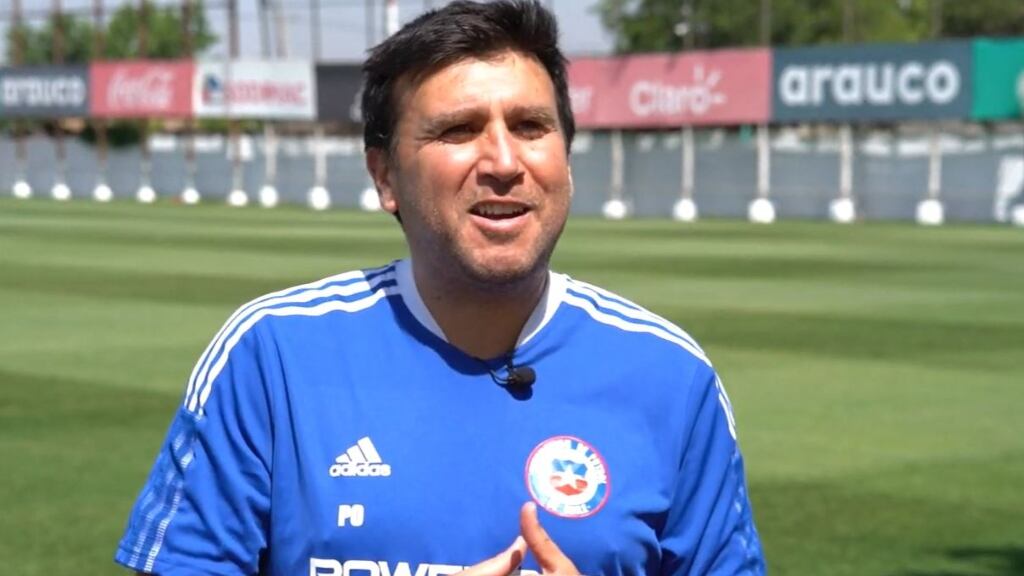 Patricio Ormazábal: "Esperamos llegar en un muy buen momento al Sudamericano Sub 20"