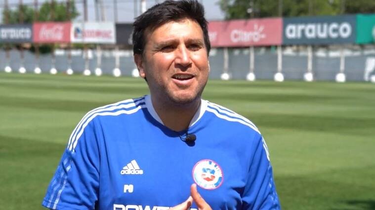 Patricio Ormazábal: "Esperamos llegar en un muy buen momento al Sudamericano Sub 20"