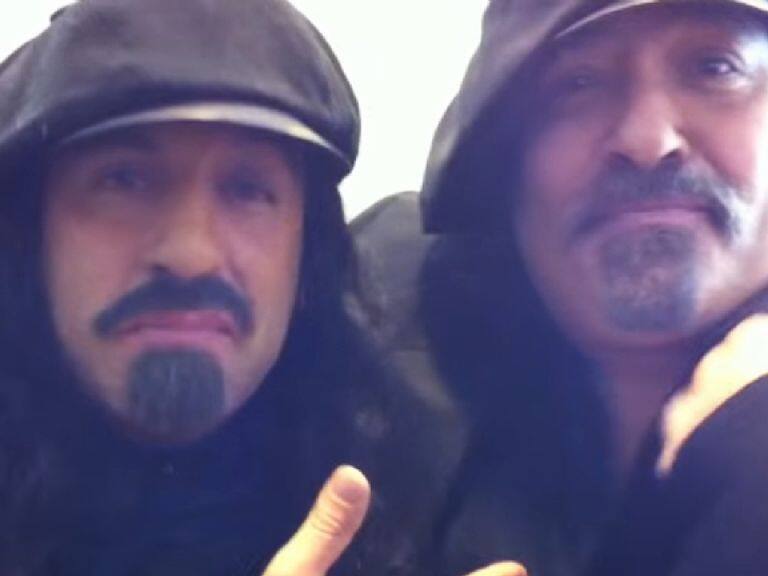 «No hue*** más a mi hermano»: Stefan Kramer revela el llamado que le hizo Negro Piñera