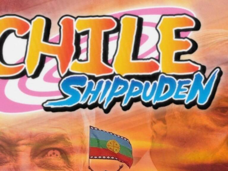 Chile Shippuden: El opening de Naruto que fue fusionado con el contexto nacional
