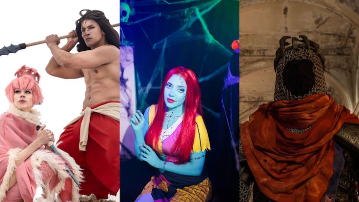 Festigame Caja Los Andes 2025 combina terror, competencia y creatividad con Dying Light: The Beast, Bloque Versus y Cosplay Village