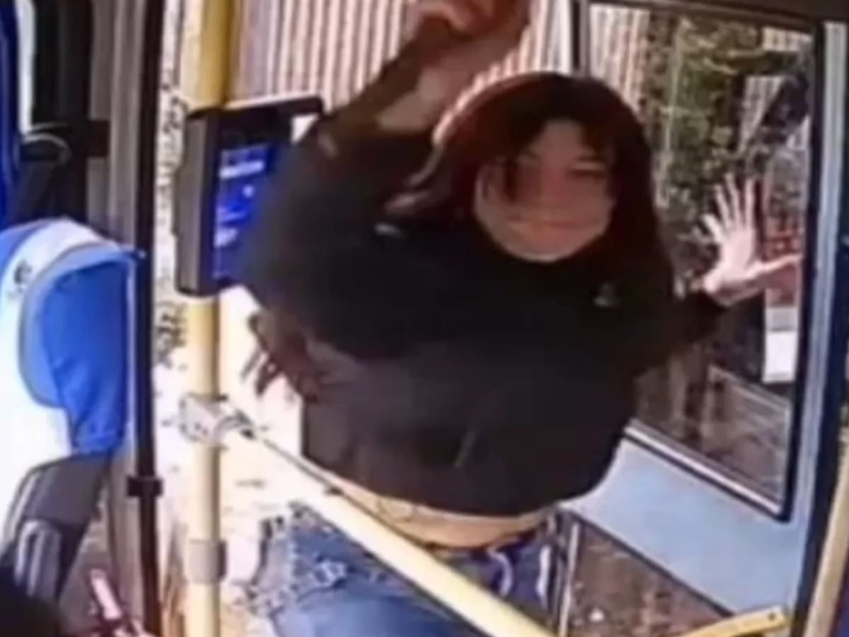 “Capaz que lo hubiese matado”: micrero termina ensangrentado tras feroz golpiza de pasajero en Chillán