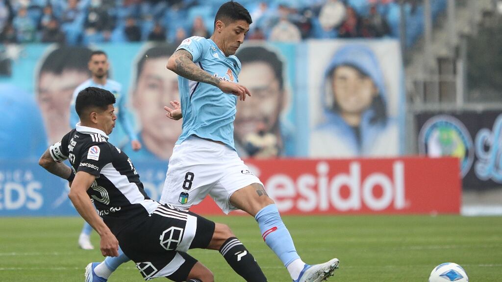 Colo Colo enfrenta a O'Higgins por la fecha 14 del Torneo Nacional
