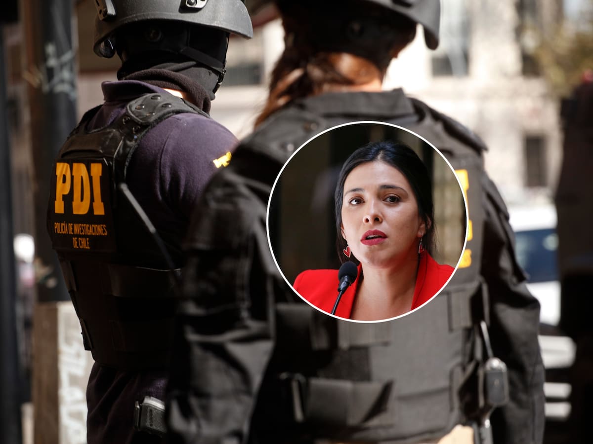 PDI descarta “violencia obstétrica” en allanamiento a domicilio de Karol Cariola: “Teníamos una orden que ejecutar y era de un tribunal”