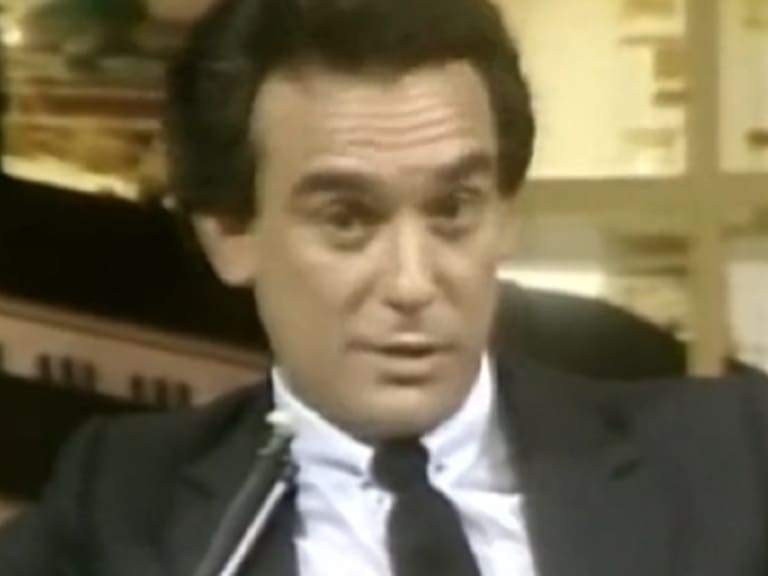 Internado en estado crítico: Preocupación por el estado de salud de César Antonio Santis