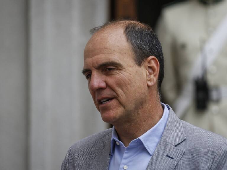 Cristián Monckeberg sobre cajas de alimentos: «Lo que deben tener o no, es un tema que a mí no me compete»