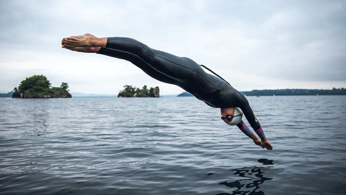 inicia la cuenta regresiva para su primer Ironman 70.3: “Estamos marcando un precedente”