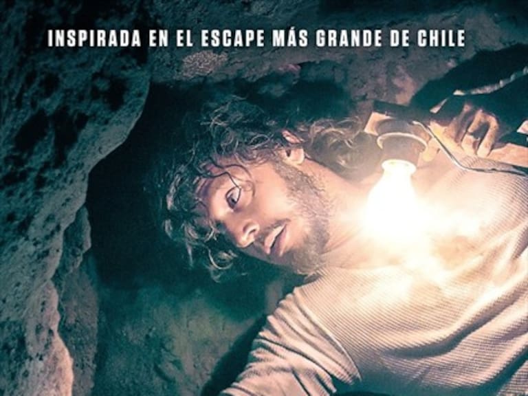 Pacto de Fuga: La película chilena que está inspirada en el escape carcelario más grande del país