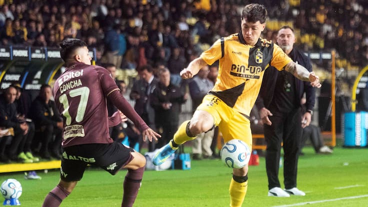 Coquimbo Unido remonta el marcador ante Universitario por la cuarta fecha de la Copa Libertadores 2026