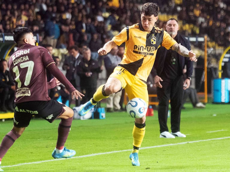 Coquimbo Unido remonta el marcador ante Universitario por la cuarta fecha de la Copa Libertadores 2026