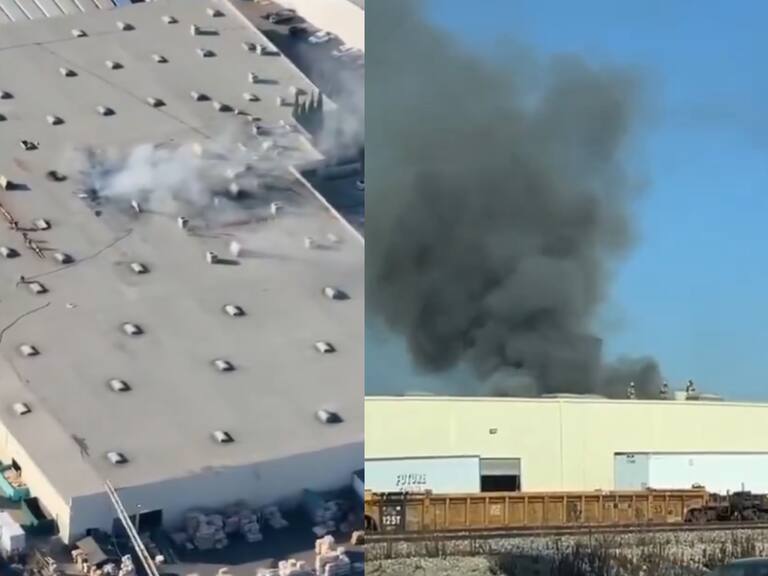 Accidente aéreo en California deja dos muertos y 18 heridos