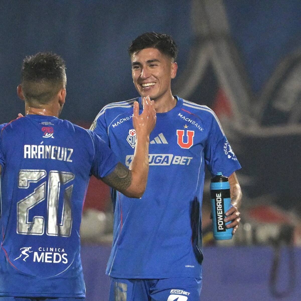 Matías Sepúlveda explica el rol clave de Aránguiz en su golazo de tiro libre y confiesa qué le dijo el “Príncipe” antes de anotarle a Carabobo