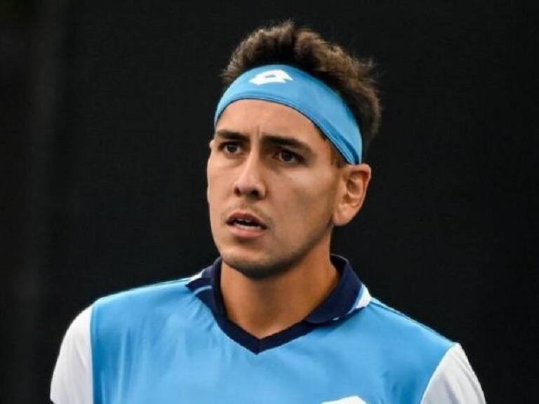 Alejandro Tabilo cayó de manera inapelable en los octavos de final del Challenger de Guayaquil