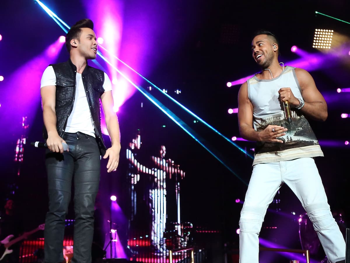 Romeo Santos y Prince Royce anuncian su regreso a Chile: cuándo y cómo comprar las entradas para su show en Santiago