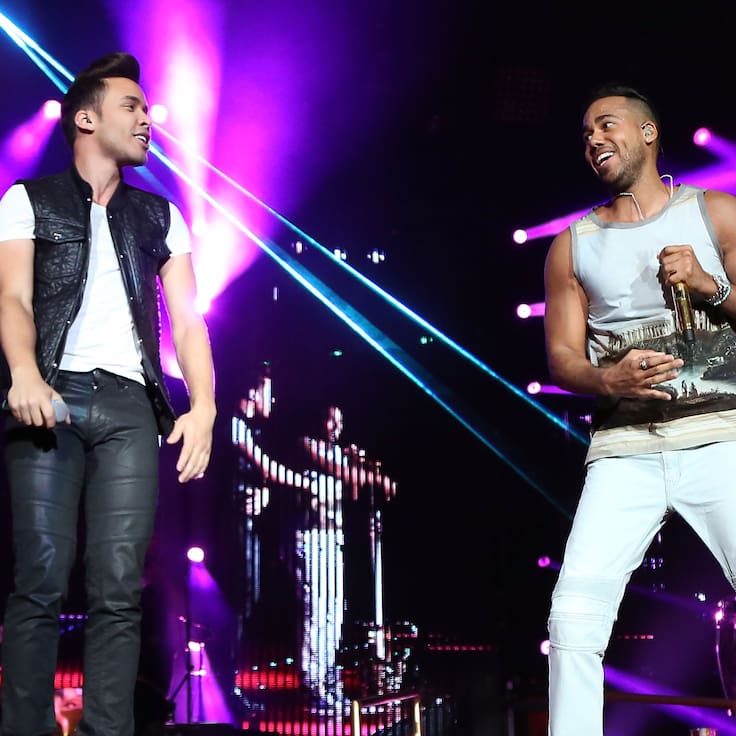 Romeo Santos y Prince Royce anuncian su regreso a Chile: cuándo y cómo comprar las entradas para su show en Santiago