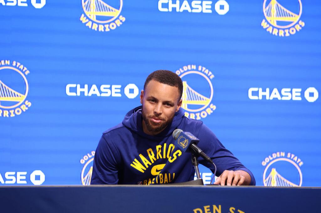 Regreso lesión Stephen Curry - NBA