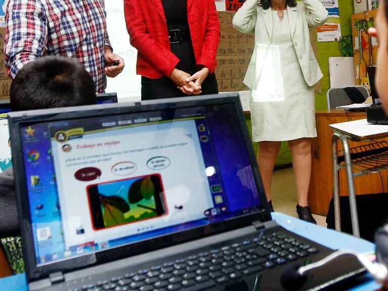 Subtel inaugura Campus de Habilidades Digitales de Fundación Telefónica Movistar: iniciativa beneficiará a 15 mil niñas y niños de todo Chile