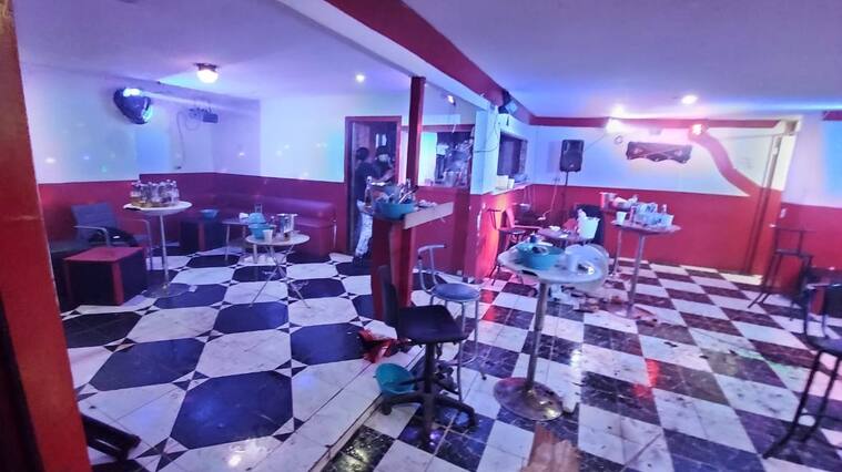 Fiesta clandestina terminó con un detenido en Colina