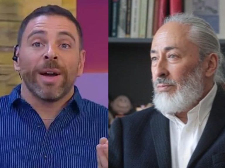 «Yo no me pregunto de qué vive la mujer de Rafael Araneda»: la molestia de Neme tras las declaraciones de Parived