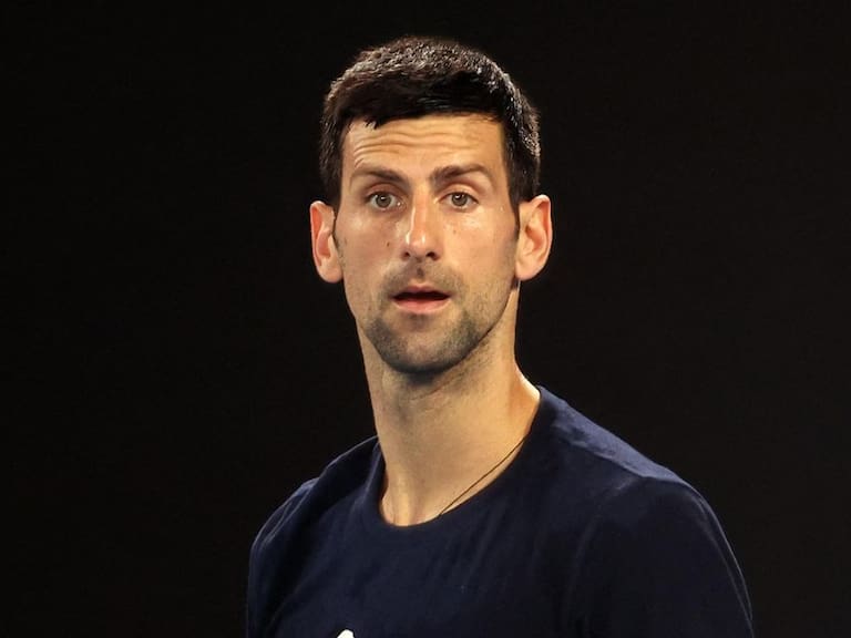 Novak Djokovic dispuesto a jugar los torneos que pueda: «Ya no puedo elegir»