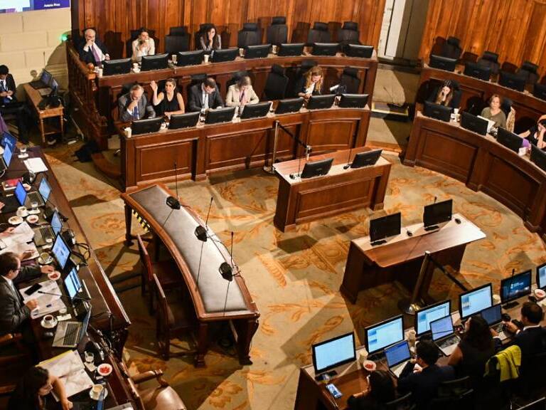 Comisión de Expertos - Nuevas Constitución