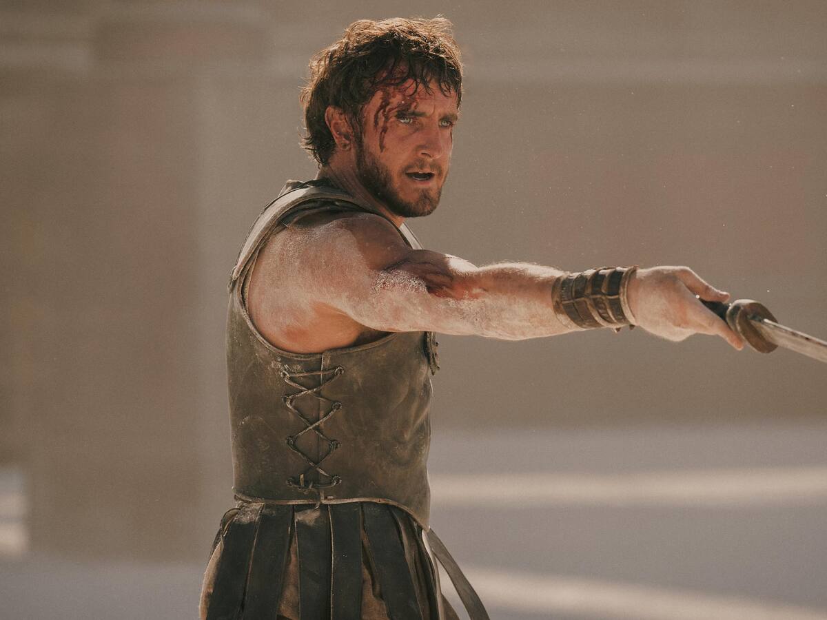 “Gladiador 3″ es una realidad: Ridley Scott entrega buenas noticias sobre el futuro del título