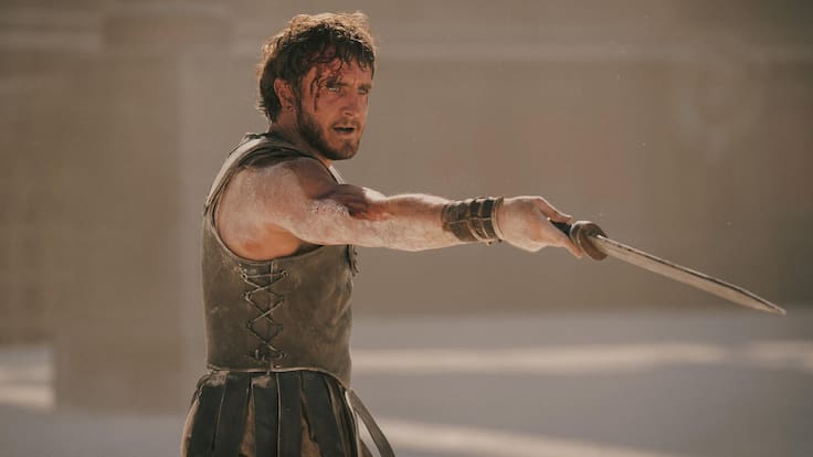 “Gladiador 3″ es una realidad: Ridley Scott entrega buenas noticias sobre el futuro del título