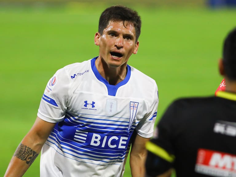 Alfonso Parot tras el tetracampeonato de la UC: «Me molestó un poco cuando decían que éramos los regalones»