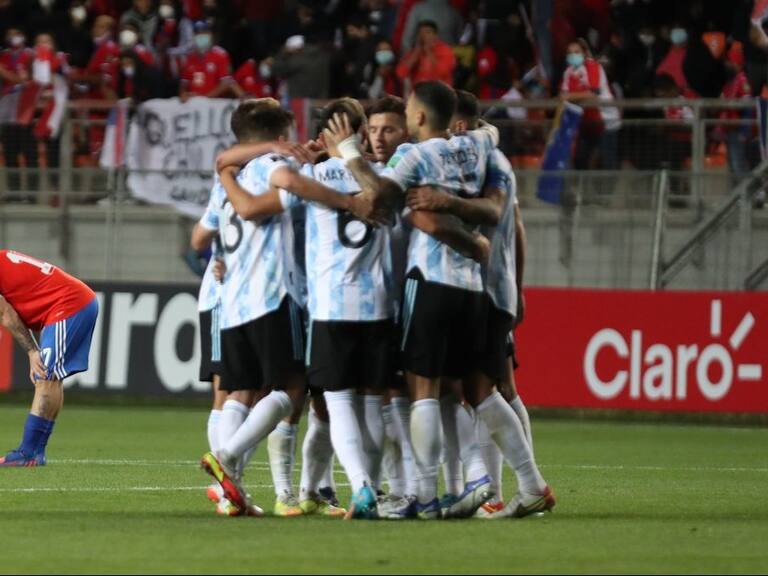 ANFP lo descartó de plano: Argentina cobró tres millones de dólares por jugar un amistoso ante La Roja