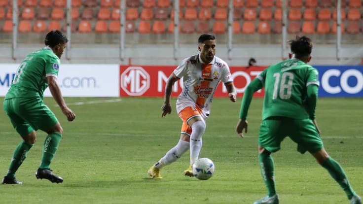 Audax Italiano recibe a Cobresal por la fecha 13 de la Liga de Primera